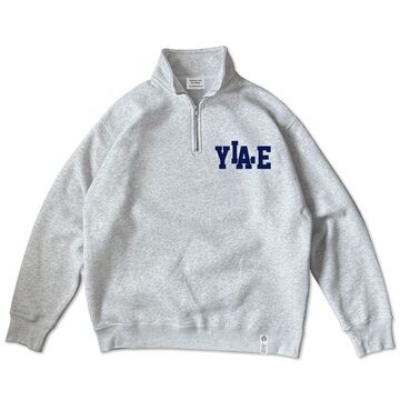 NEO TOKYO UNIVERSITY SWEAT【GRAY】 | Pay ID