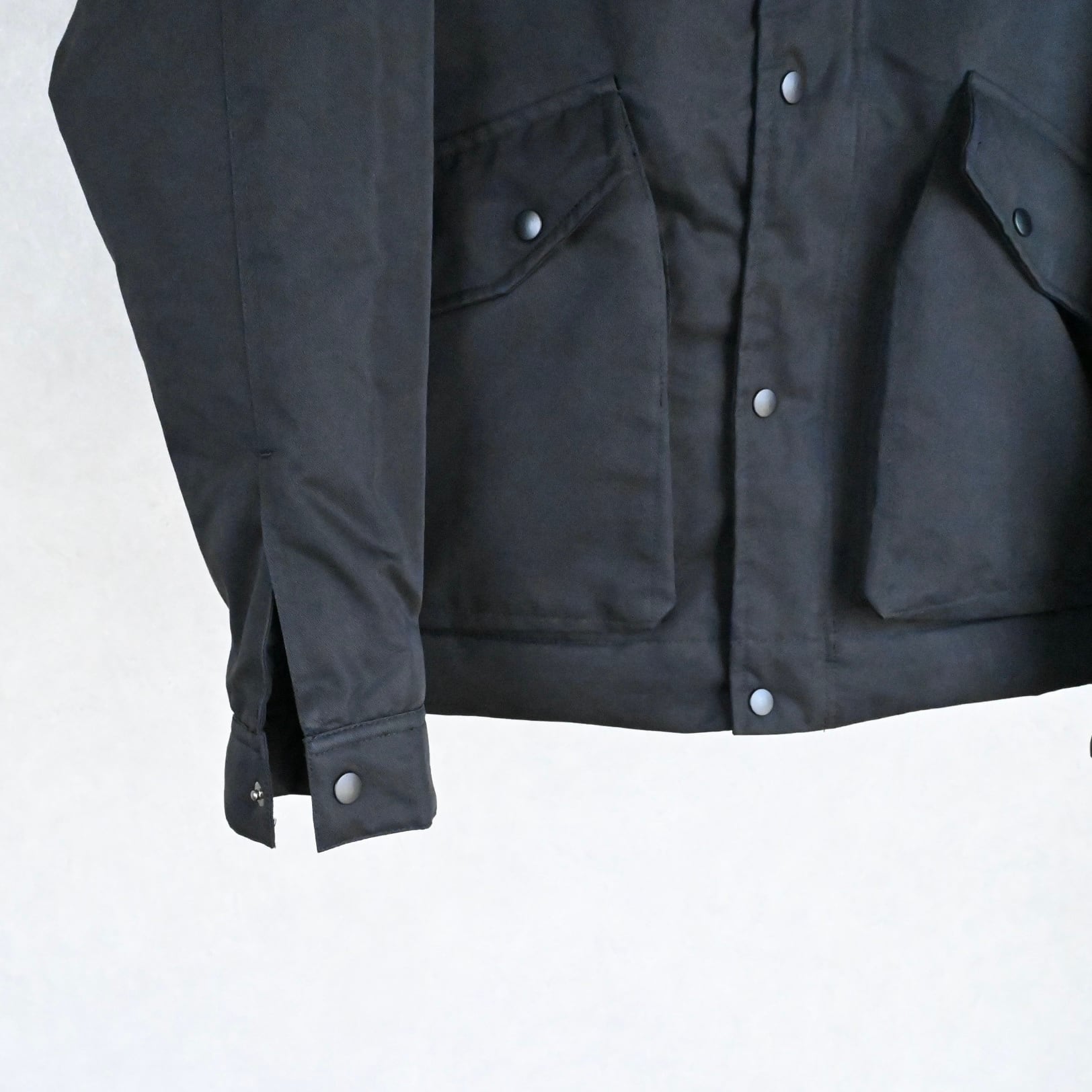 25AW》【KELEN】FIELD SHORT PADDED JACKET 