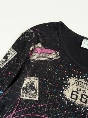 Cactus Bay apparel long-sleeve tee