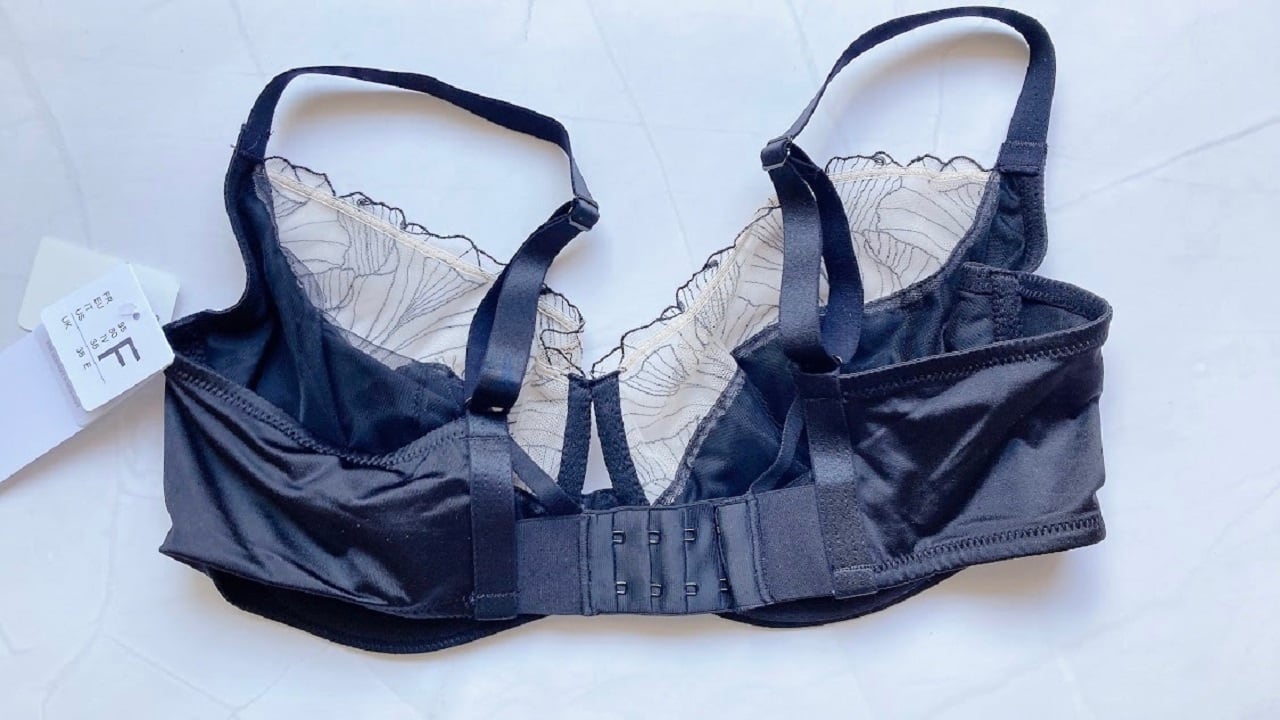 グラマーさん（大きなサイズ）Chantelle PULPのブラショーツセット  FR95F( 日本サイズＧ80)C22DMUX