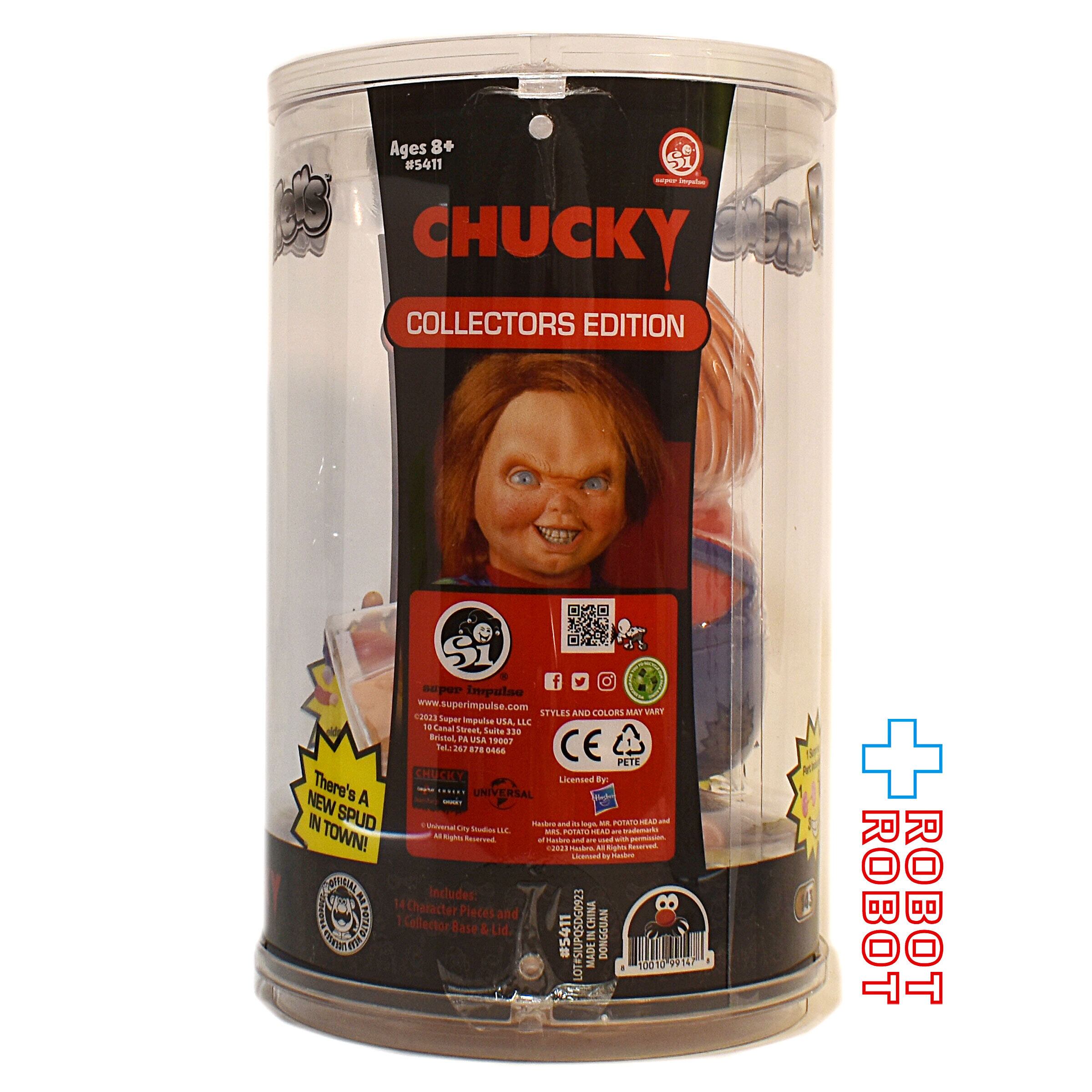 チャイルド・プレイ チャッキー ポップテイター ポテトヘッド