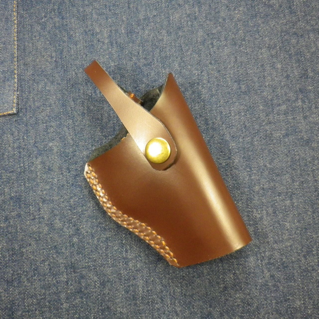 本革製ワルサーPPK/s用ヒップホルスター | JTGS（ガンホルスターの専門店）