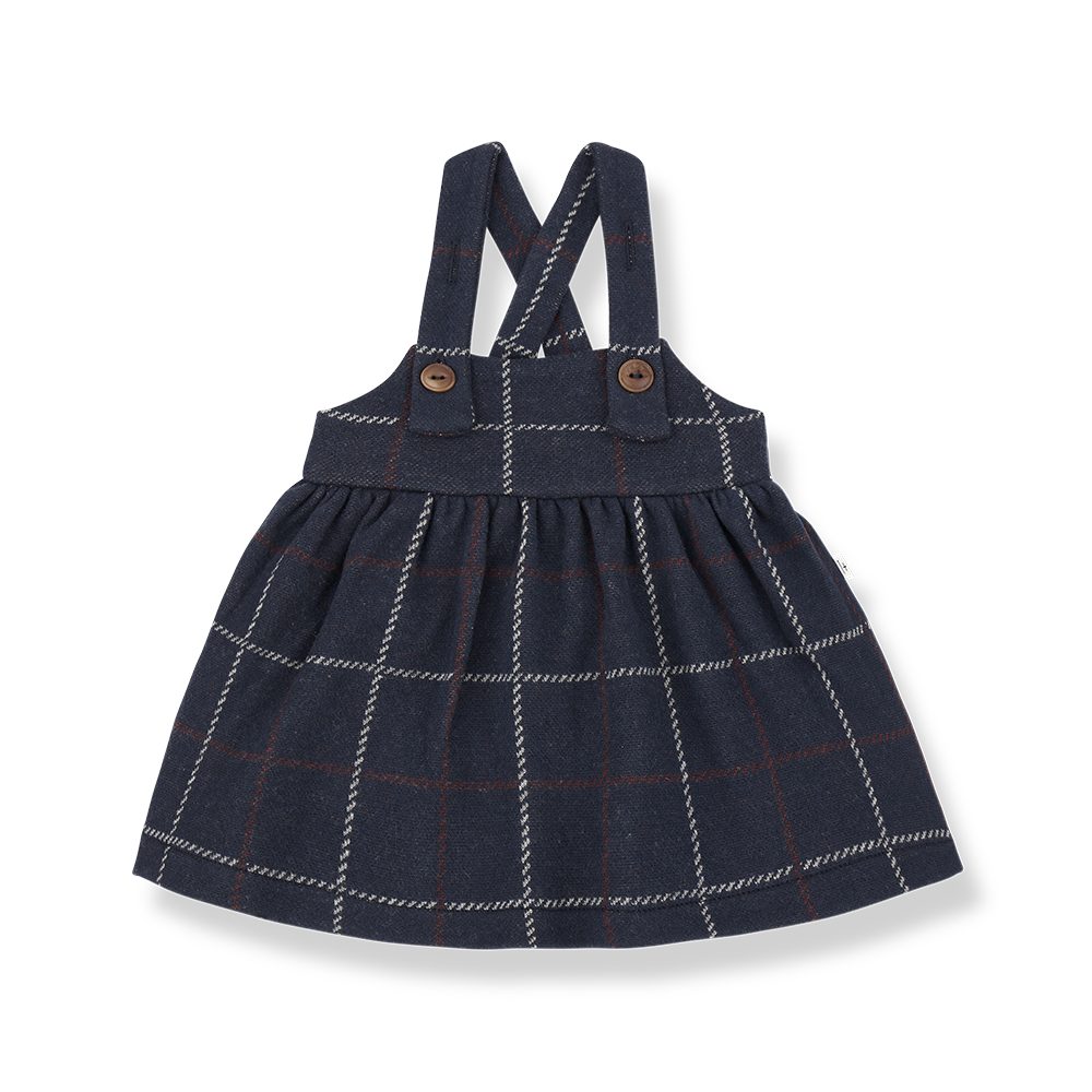 1 + in the family(ワンモアインザファミリー) / NINA / DARK-BLUE / 12M・24M・36M・48M