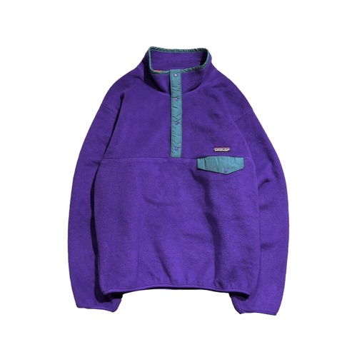 patagonia used fleece