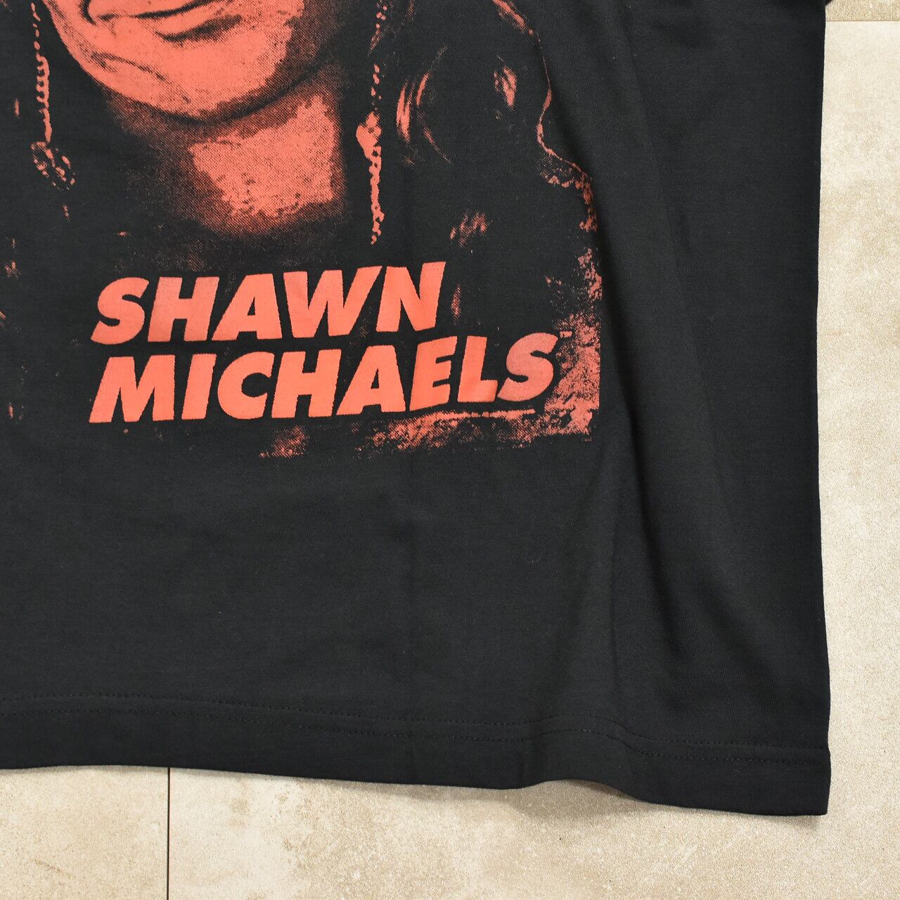 90s USA WWF Shawn Michaels T-shirt | 古着屋 grin days memory