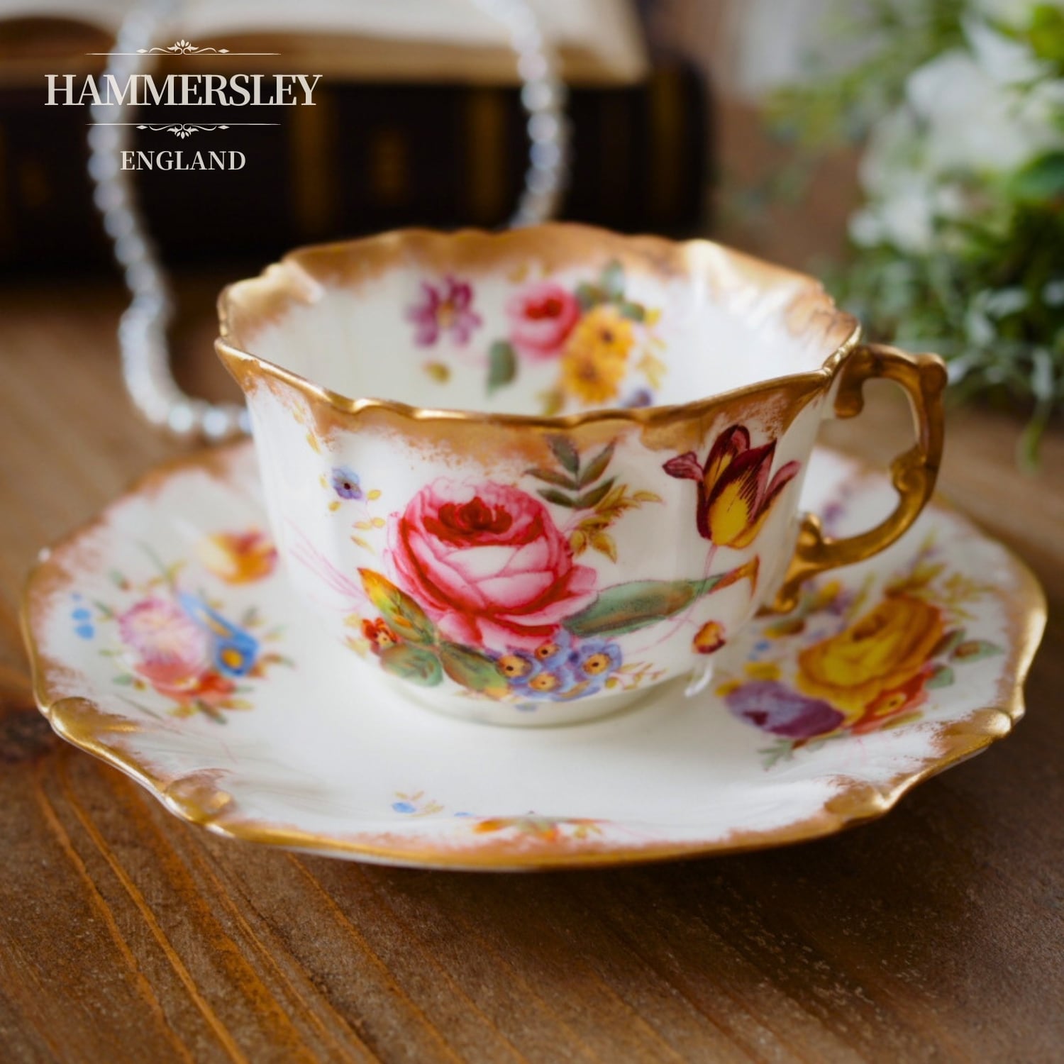 antique FEELPORT アンティーク食器の専門店