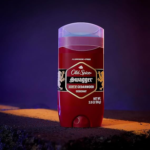 Old Spice】オールドスパイス RED ZONE デオドラント（スワッガー）85g