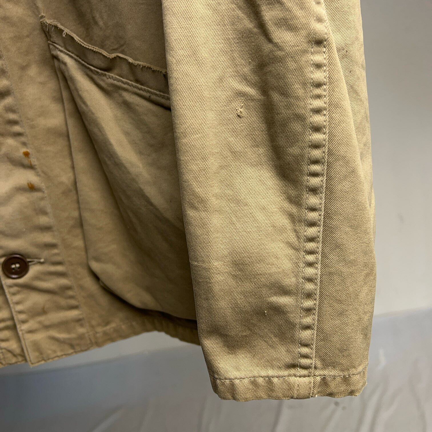 1960's 10-X Hunting Jacket 60年代 ハンティングジャケット ワッペン
