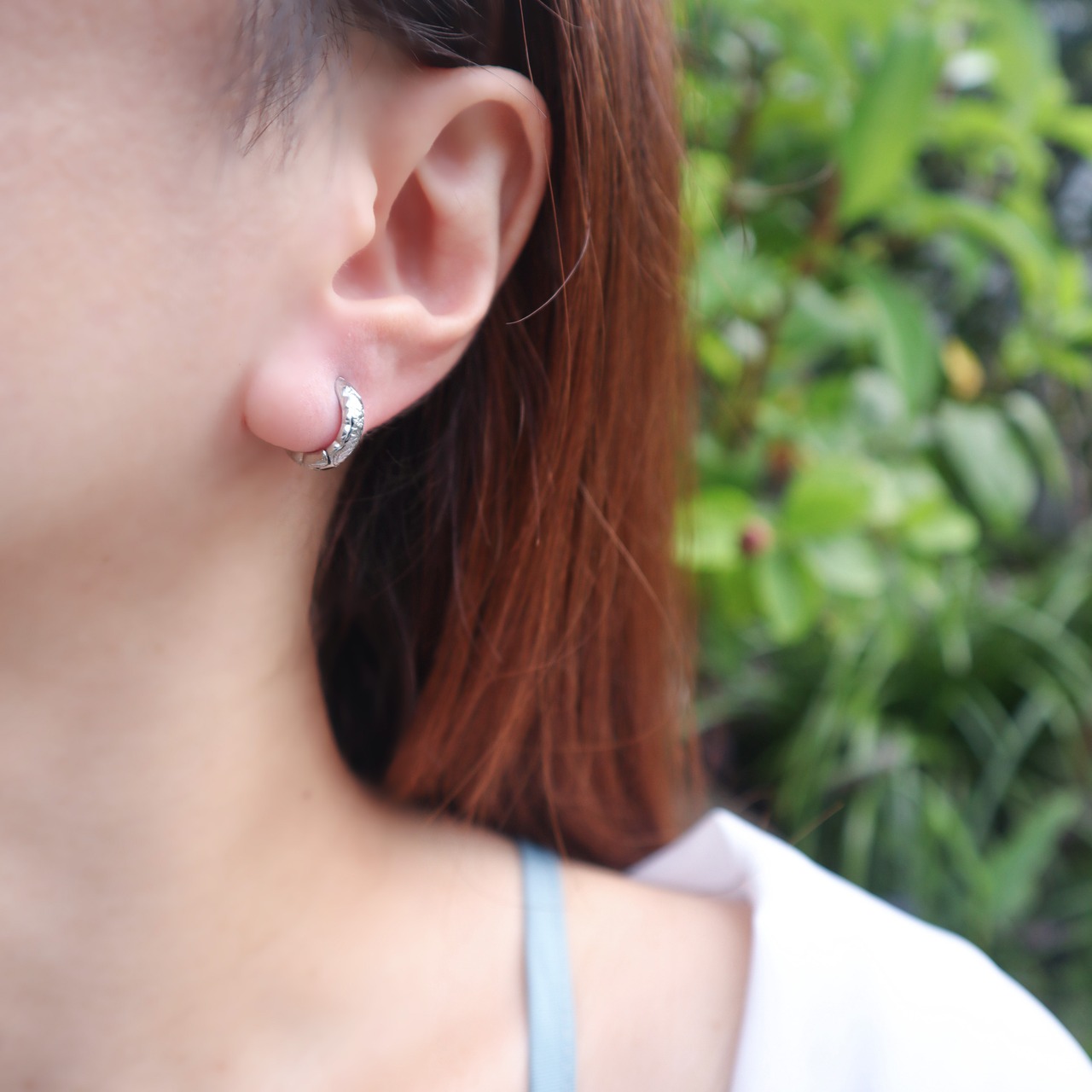 316Lフープピアス（片耳1個売り）