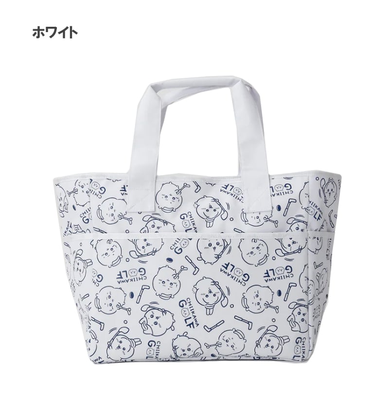 ちいかわGOLF ちいかわゴルフ ロッカーバッグ パター総柄 日本正規品