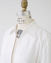 〈Hermès by martin margiela〉Vareuse shirt