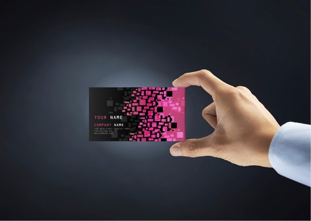 マット紙名刺 300枚