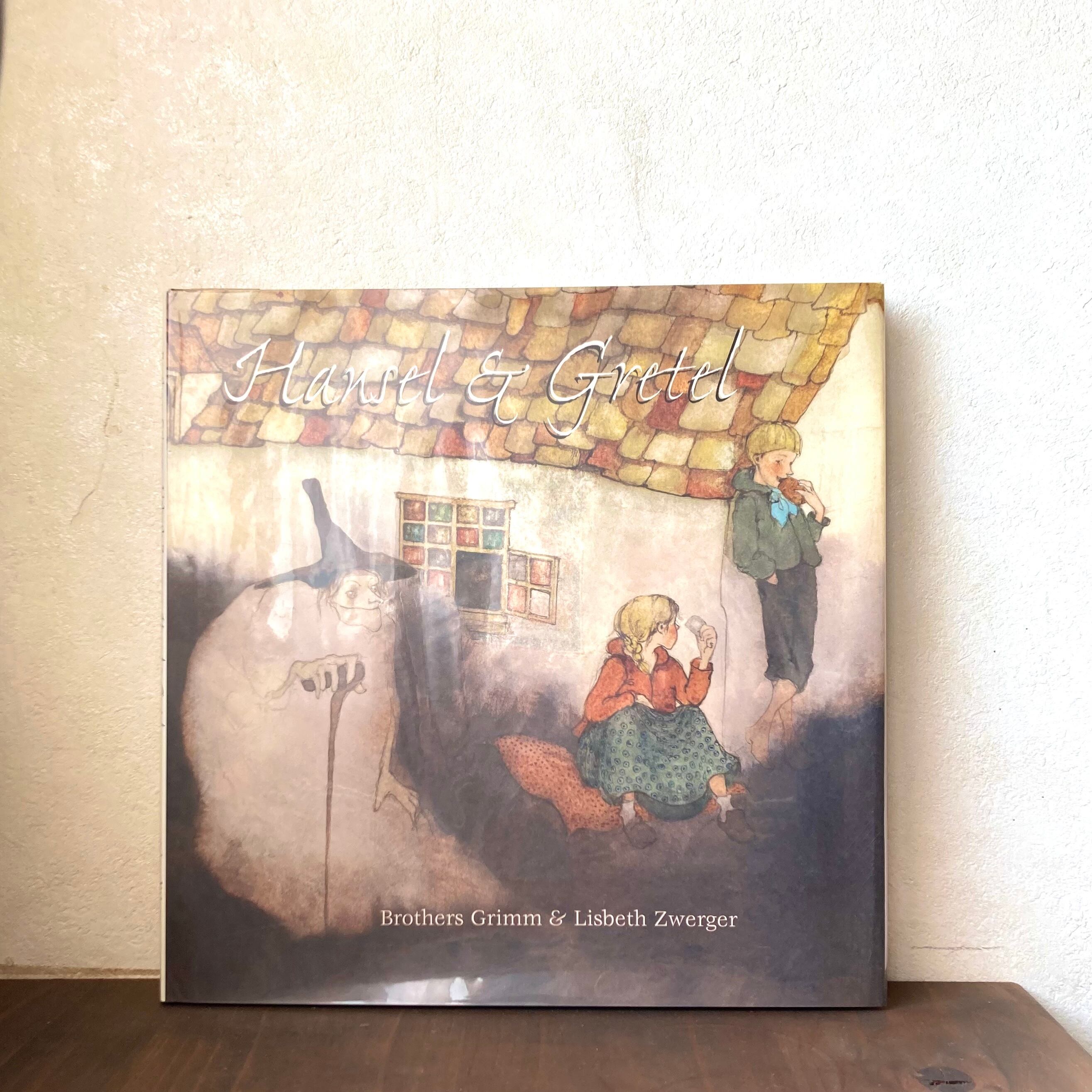 Hansel & Gretel-Brothers Grimm & Lisbeth Zwerger