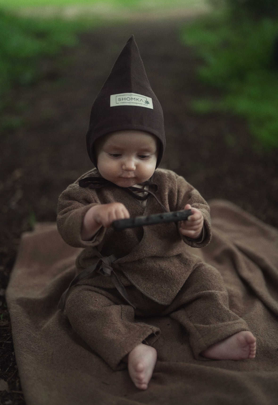 予約】SHOMKA pixie bonnet♡ | Moon port