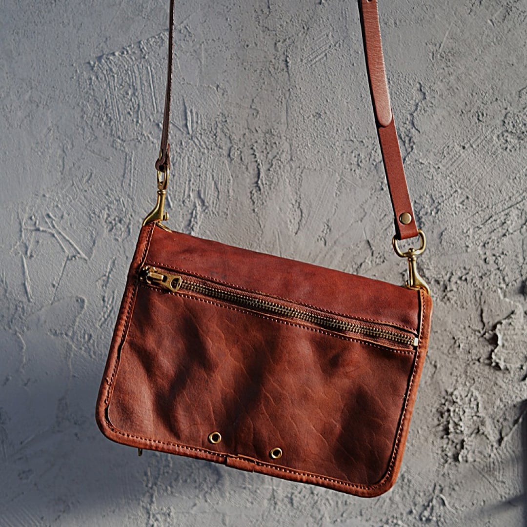 VASCO(ヴァスコ)~ANCHOR ORGANIZER CAMEL~