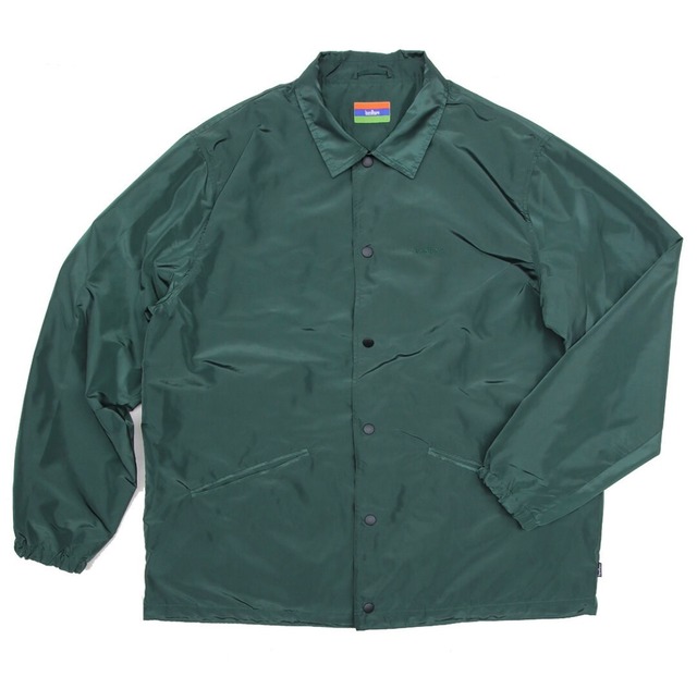 BEDLAM / OG COACH JACKET : GREEN