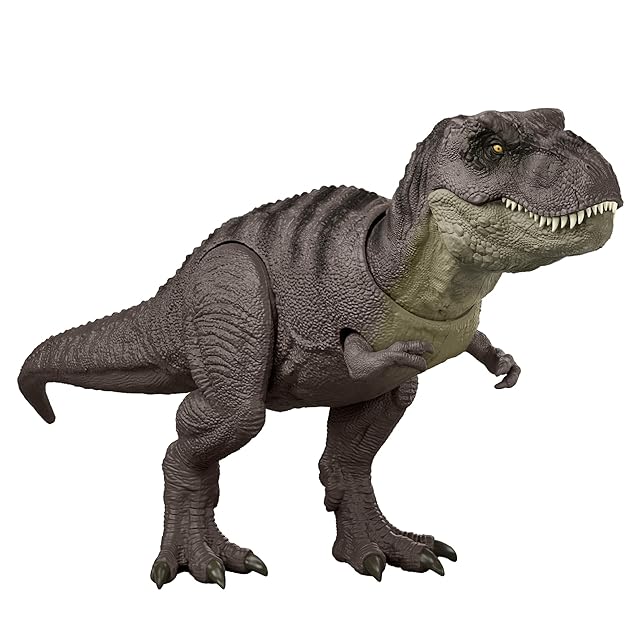 マテル(MATTEL) ジュラシックワールド(JURASSIC WORLD) 新たなる支配者