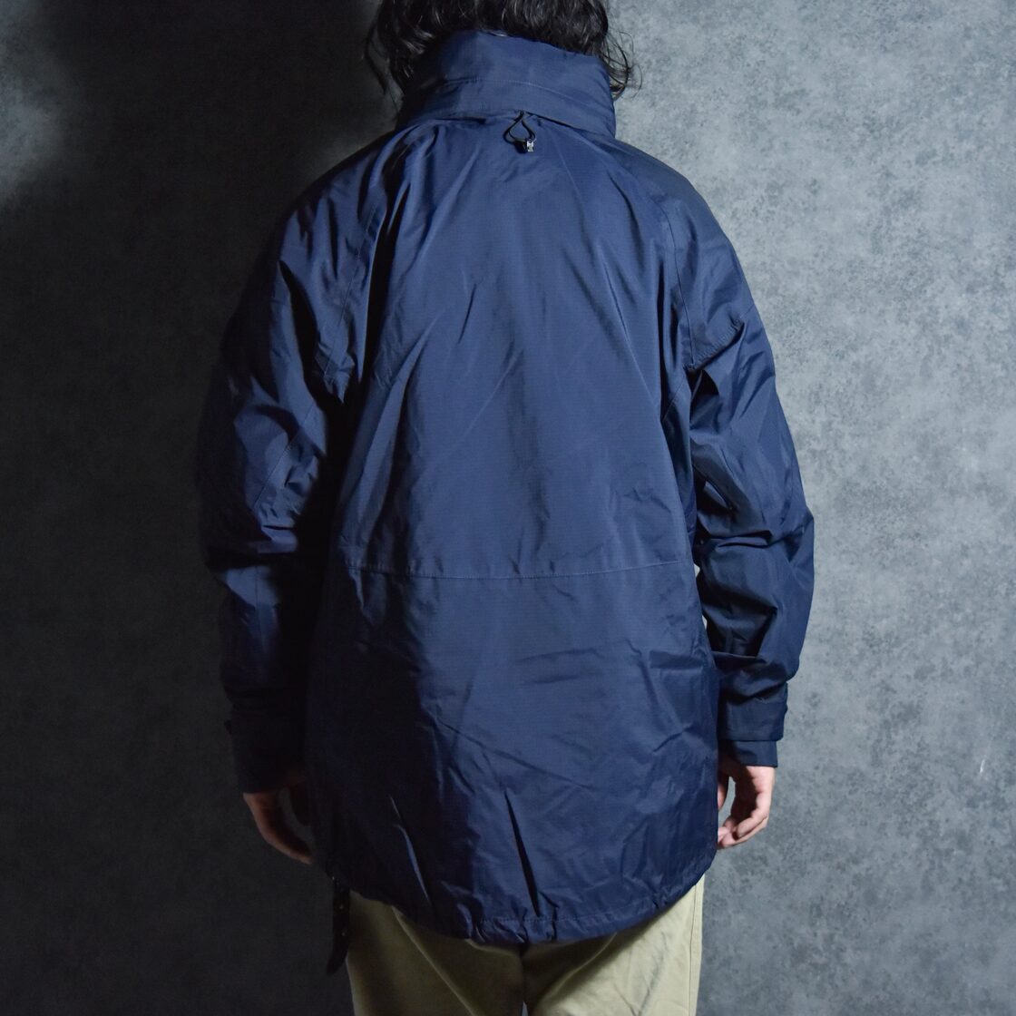 DEAD STOCK】Royal Navy GORE-TEX Jacket SIAMIDIS イギリス軍 