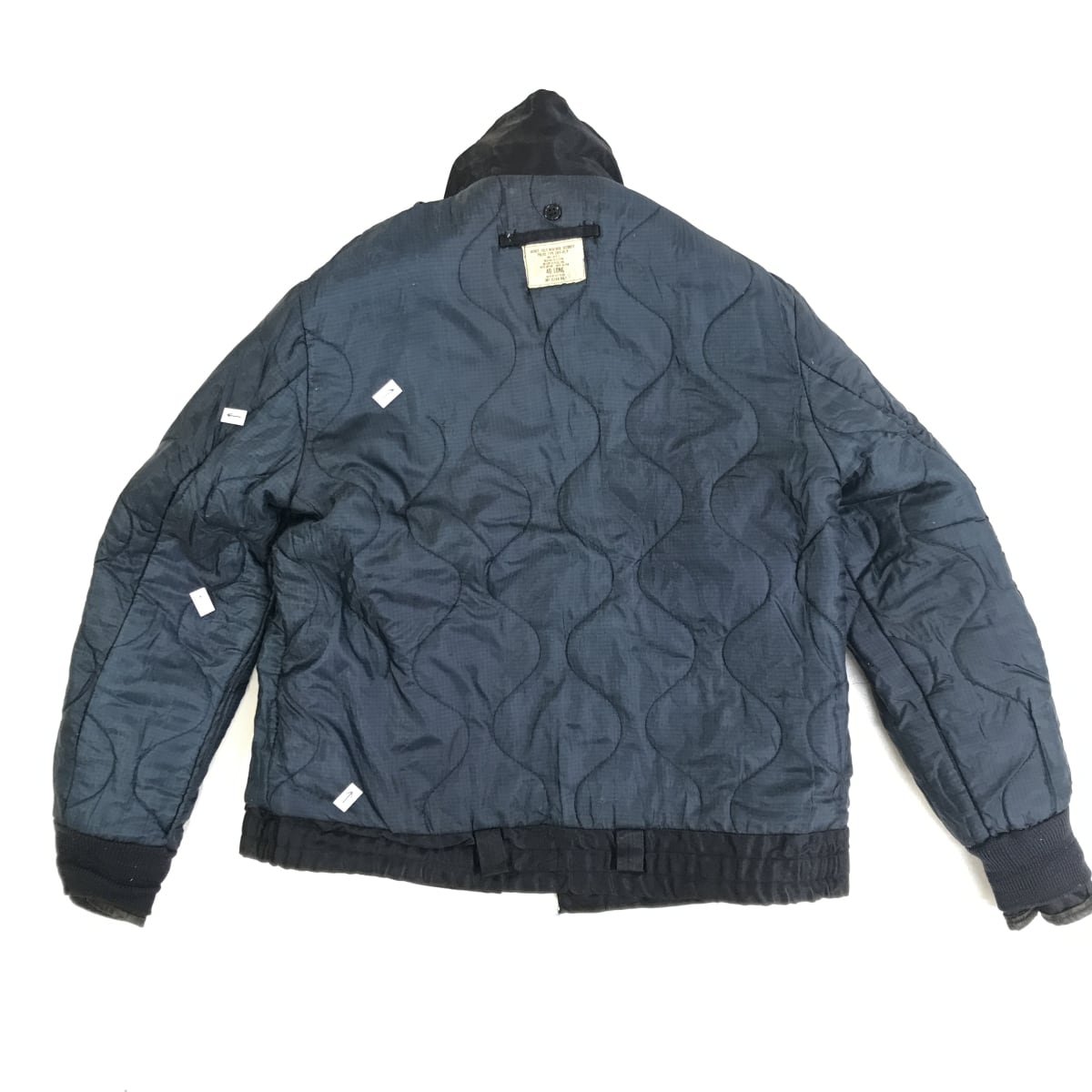 US MILITARY 70年代 MP MILITARY POLICE JACKET ポリスジャケット