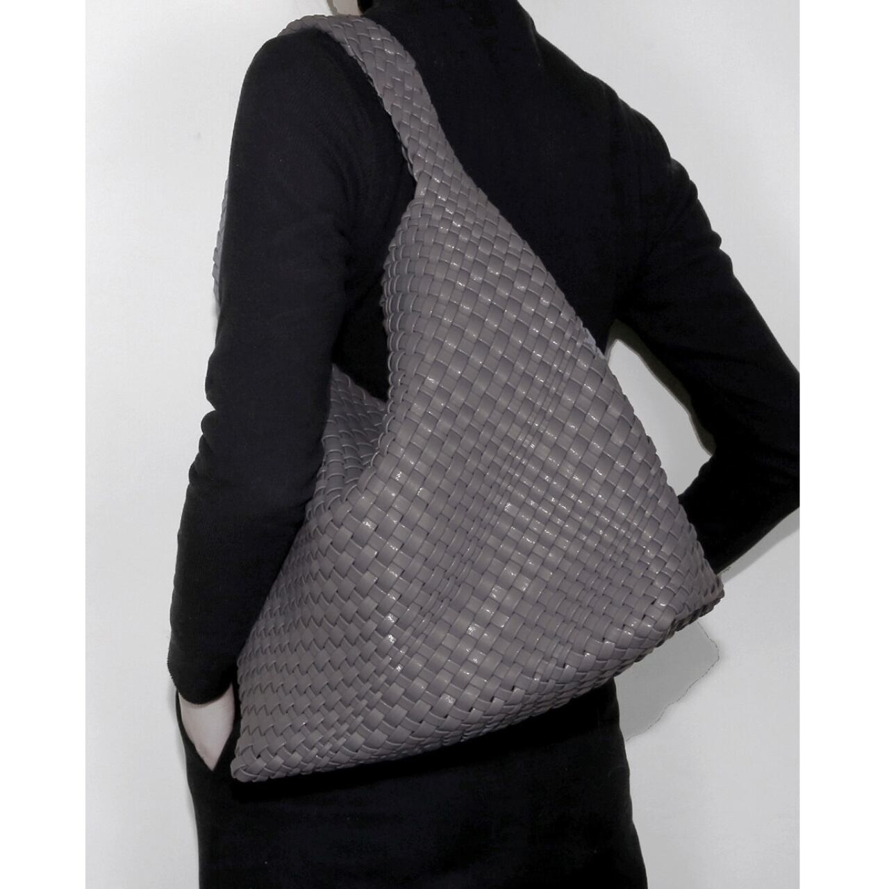 メッシュワイドトートバッグⅡ R00541