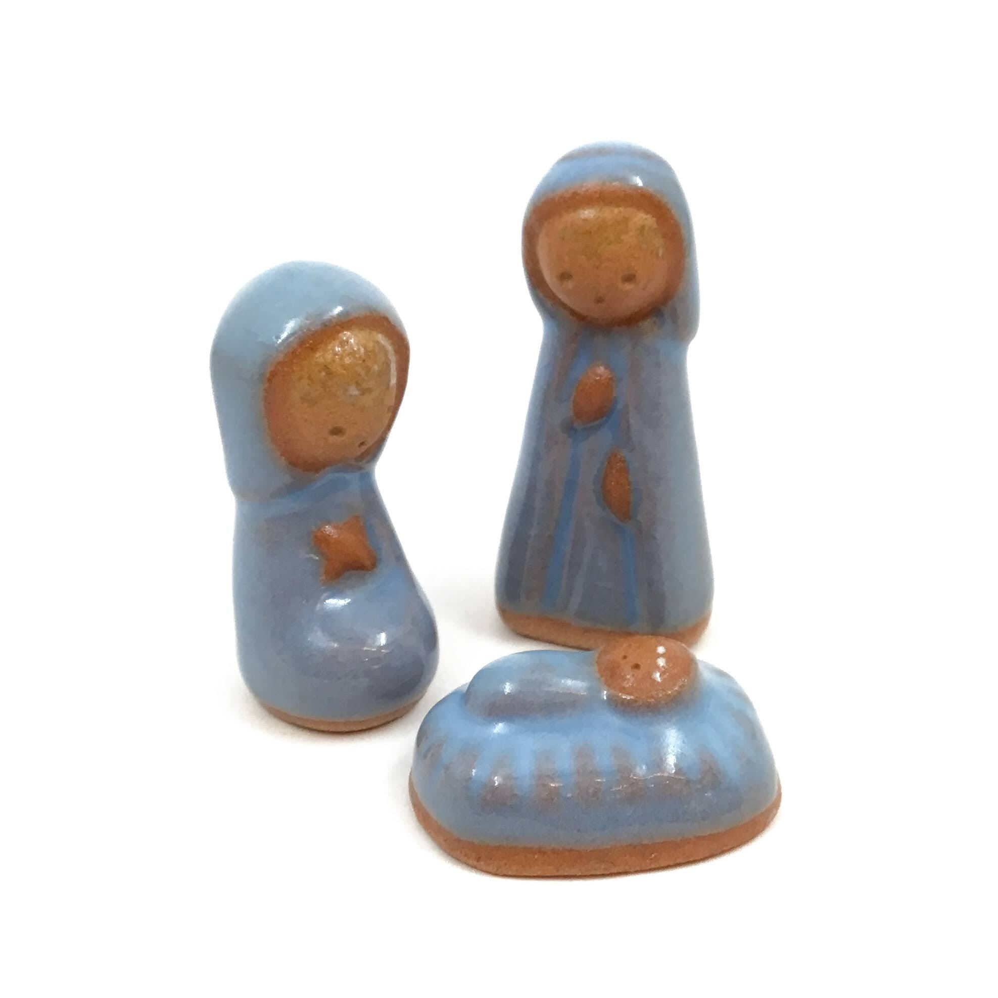 シトー会 伊万里の聖母トラピスチヌ修道院 「伊万里聖家族セット