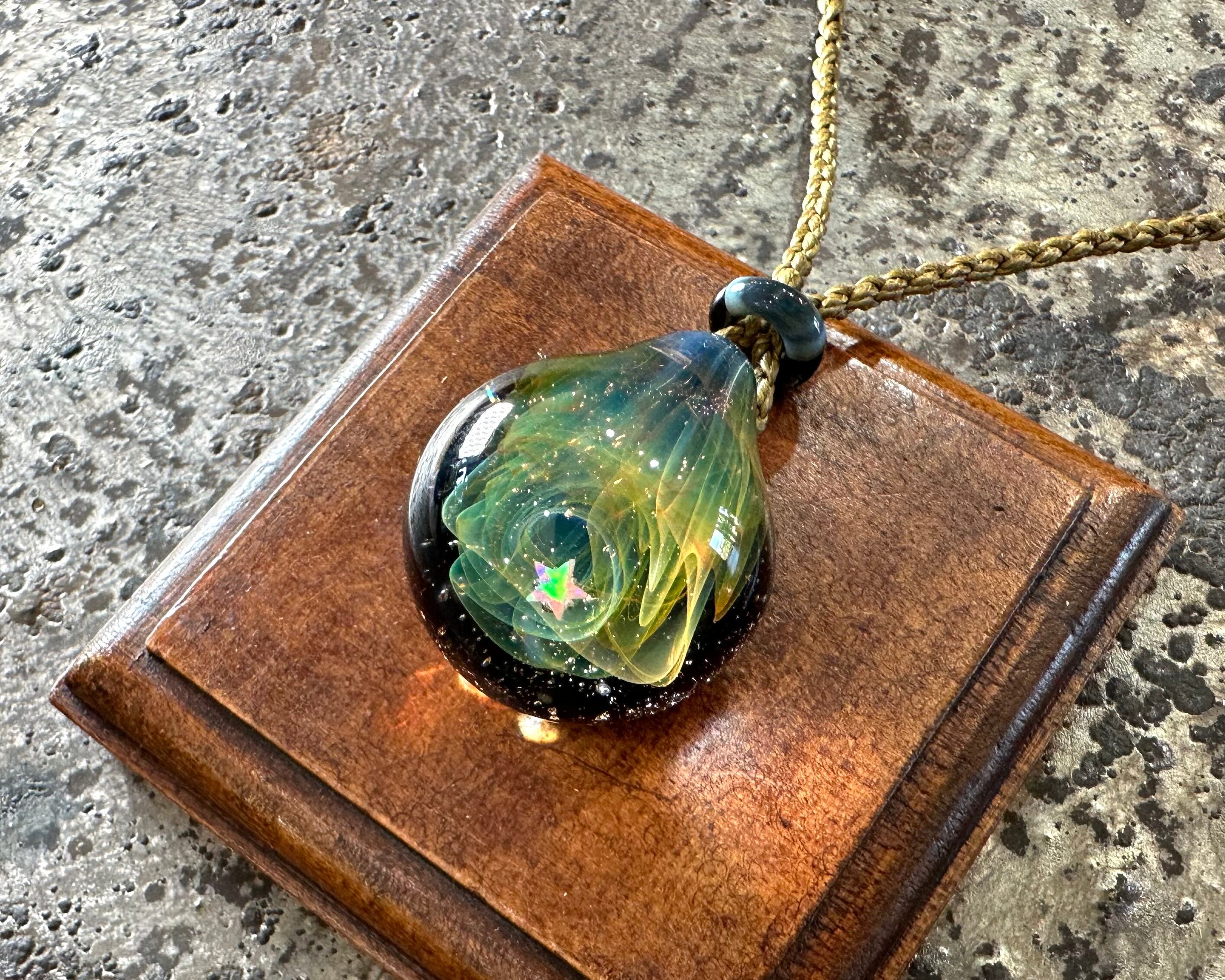 【aurora star】〜極光と星〜