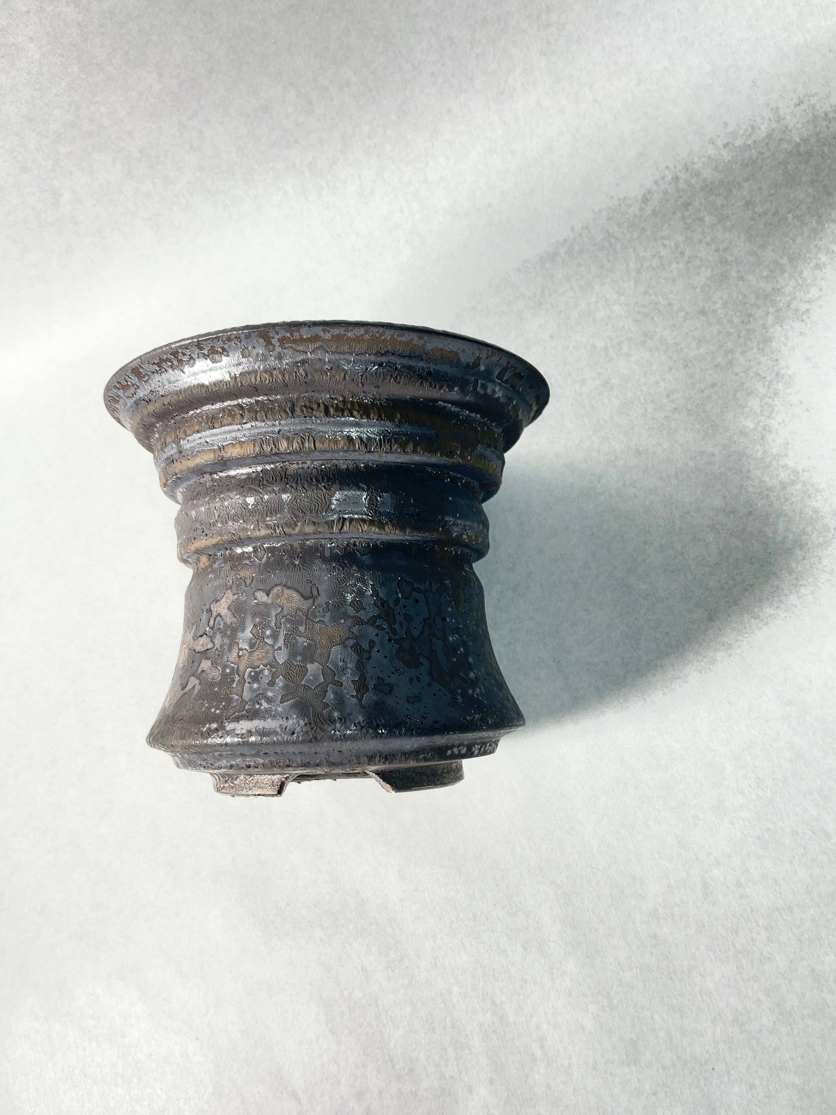 姫野翔太「金彩菊模様・NOPPO」B | trigger