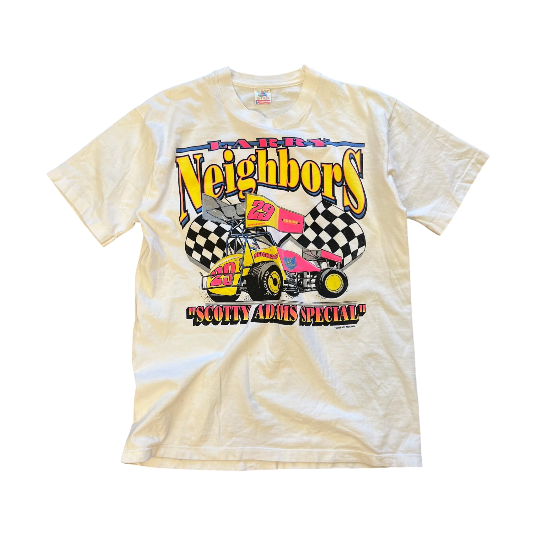 90's Racing Tee