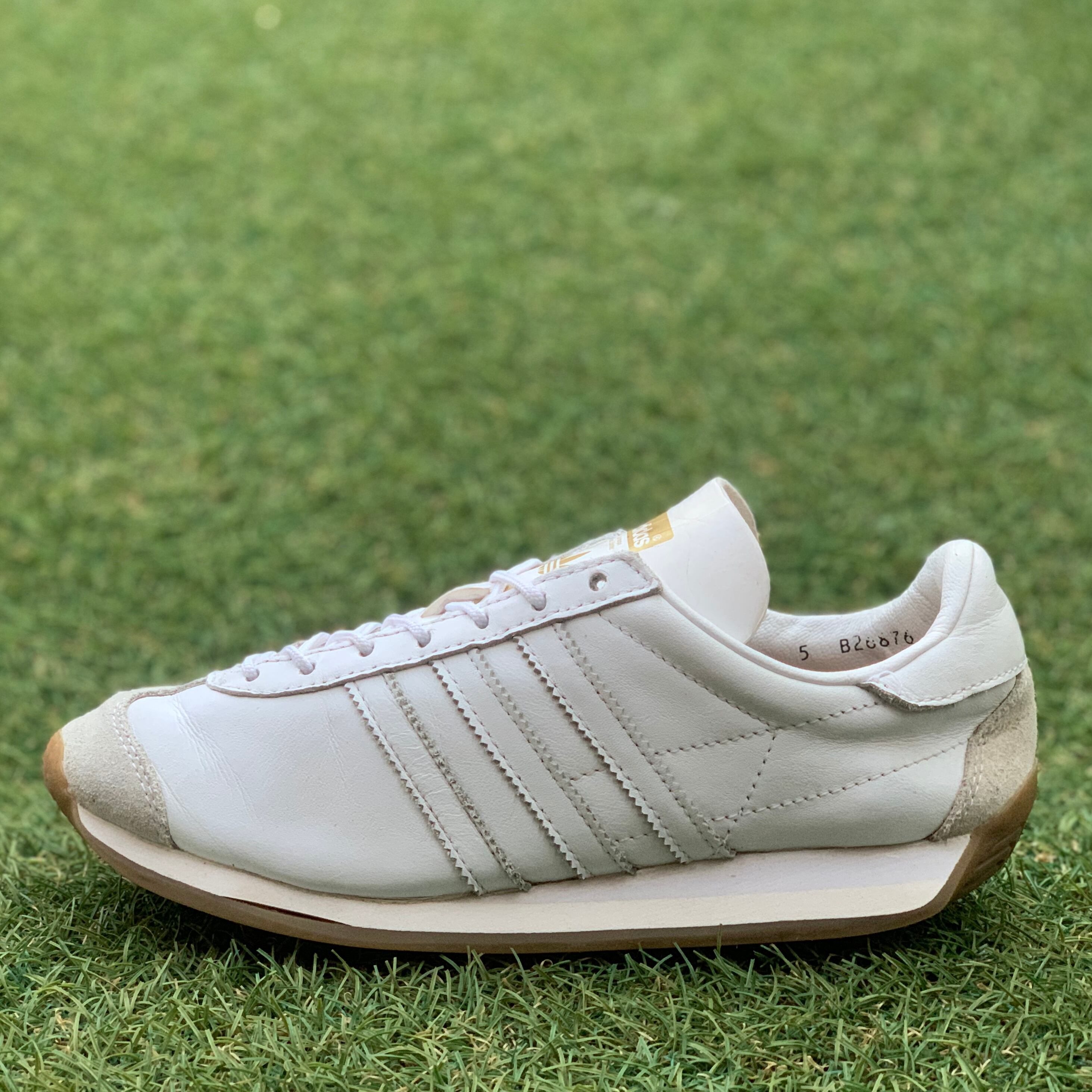 adidas×EDIFICE CTRY アディダス×エディフィス カントリー E879