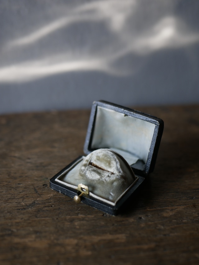 アンティークのジュエリーボックス　フランスアンティーク　アンティークのある暮らし　