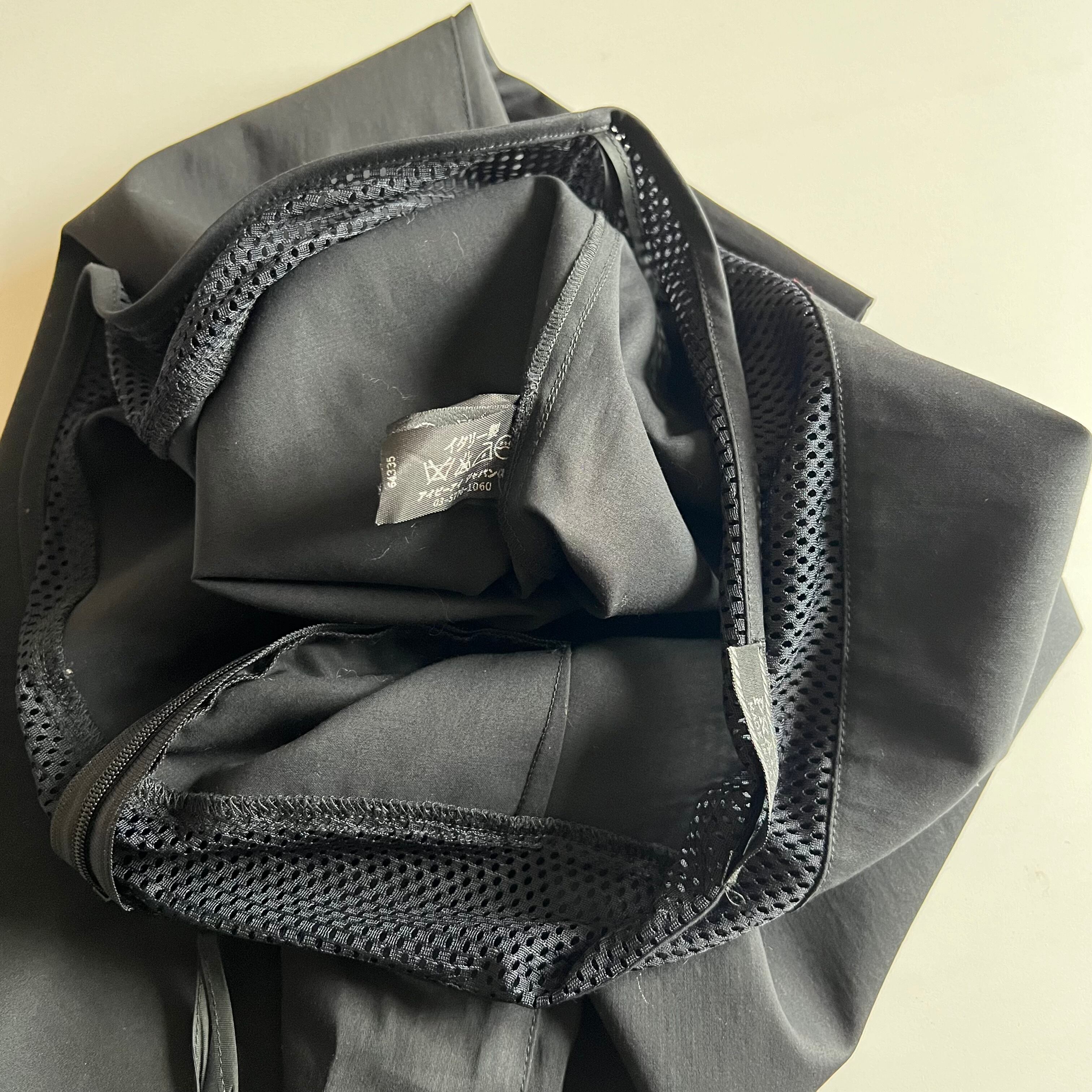 PRADA SS1998 BLACK SETUP SKIRT JACKET | triptraproll