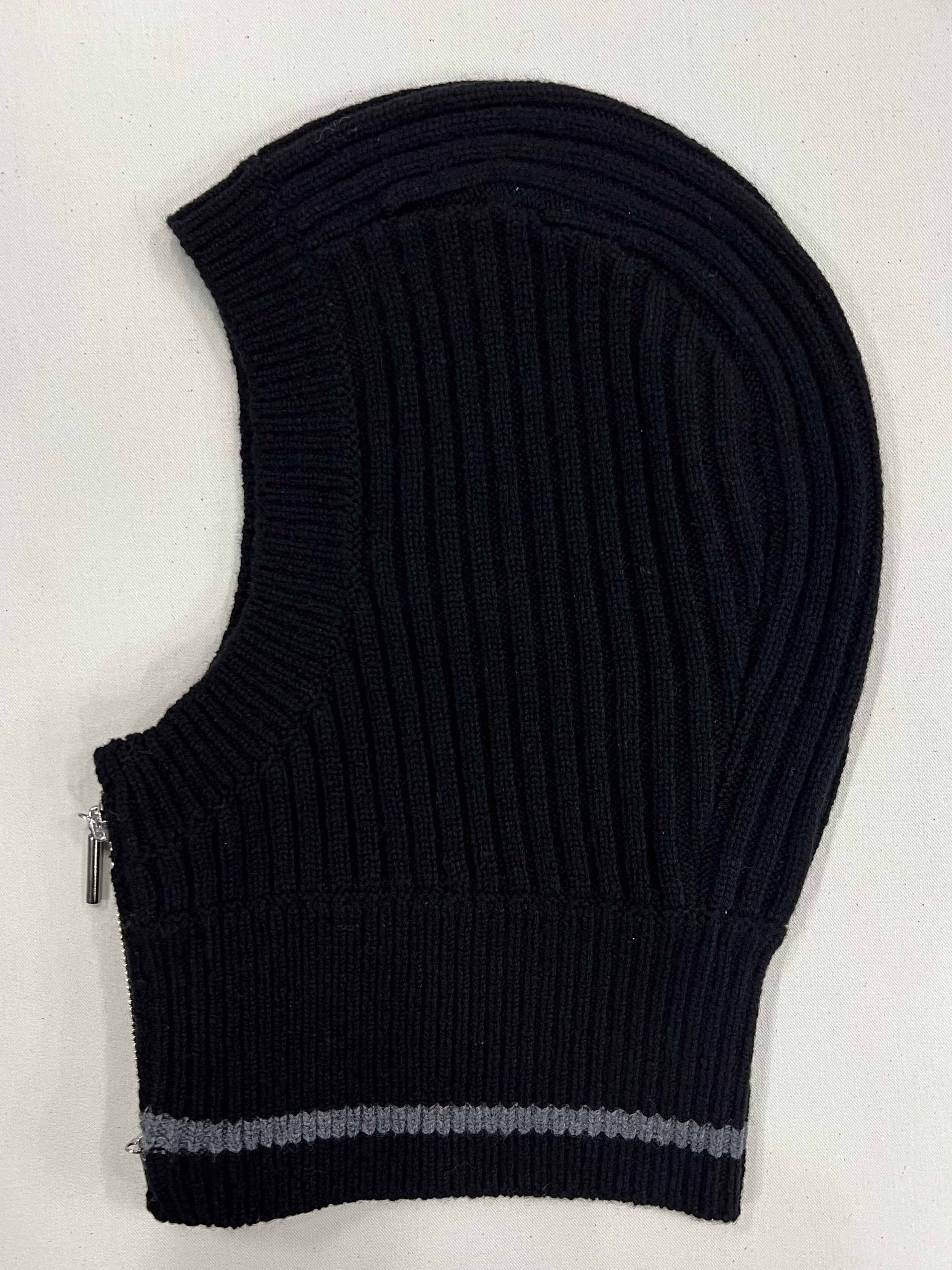 ZIP バラクラバ / ファインウール / U744-A02-110 | UJOH ― UJOH