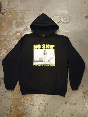 MATFREQ "NO SKIP PARKA" Black Color