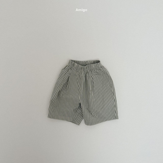 予約⌇amigo / Vita pants