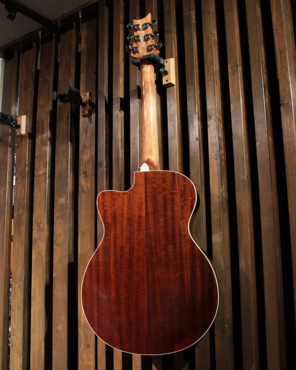 ダイナミックなサウンドのエレアコ】PRS / SE A40E / 新品 | ギター