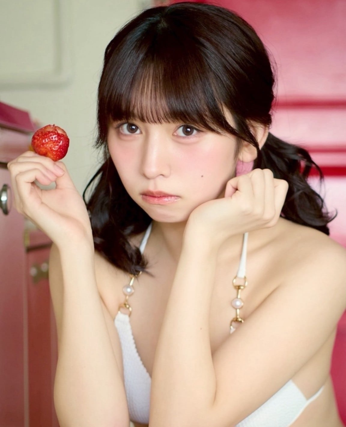 清水あいり】タイ遠征チェキ【受注販売】 | TRUSTARタレントグッズ販売
