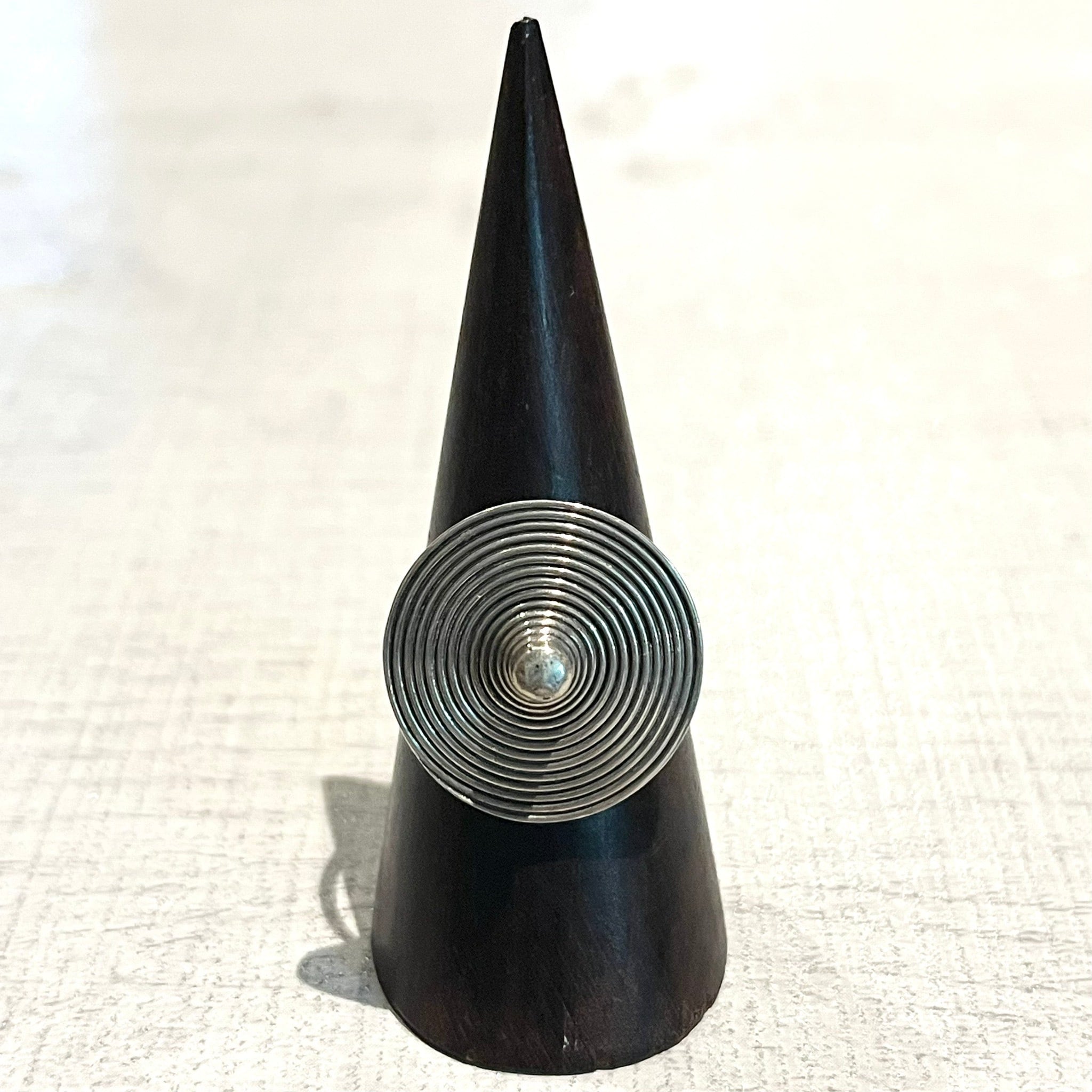 SILVER925 H DESIGN RING/シルバー/リング SILVER925 H DESIGN RING/シルバー/リング | maryland_accessories