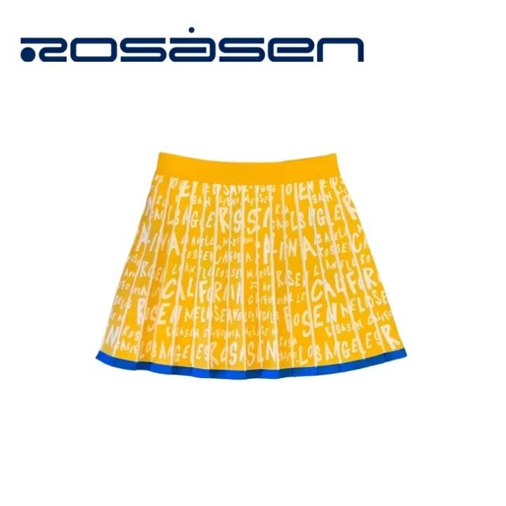 ROSASEN スカート レディース