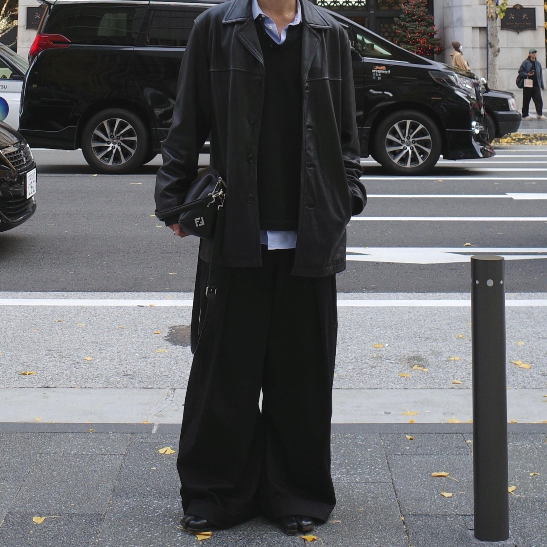 All Direction Wide Slacks Pants 【Yuya Hirano】 | A vaut.