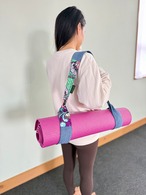 ヨガマットホルダー