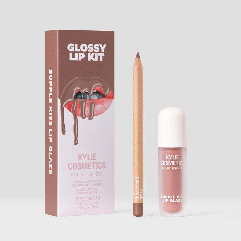 【 Kylie Cosmetics 】Glossy Lip Kit グロッシーリップキット dolce k カイリーコスメティクス