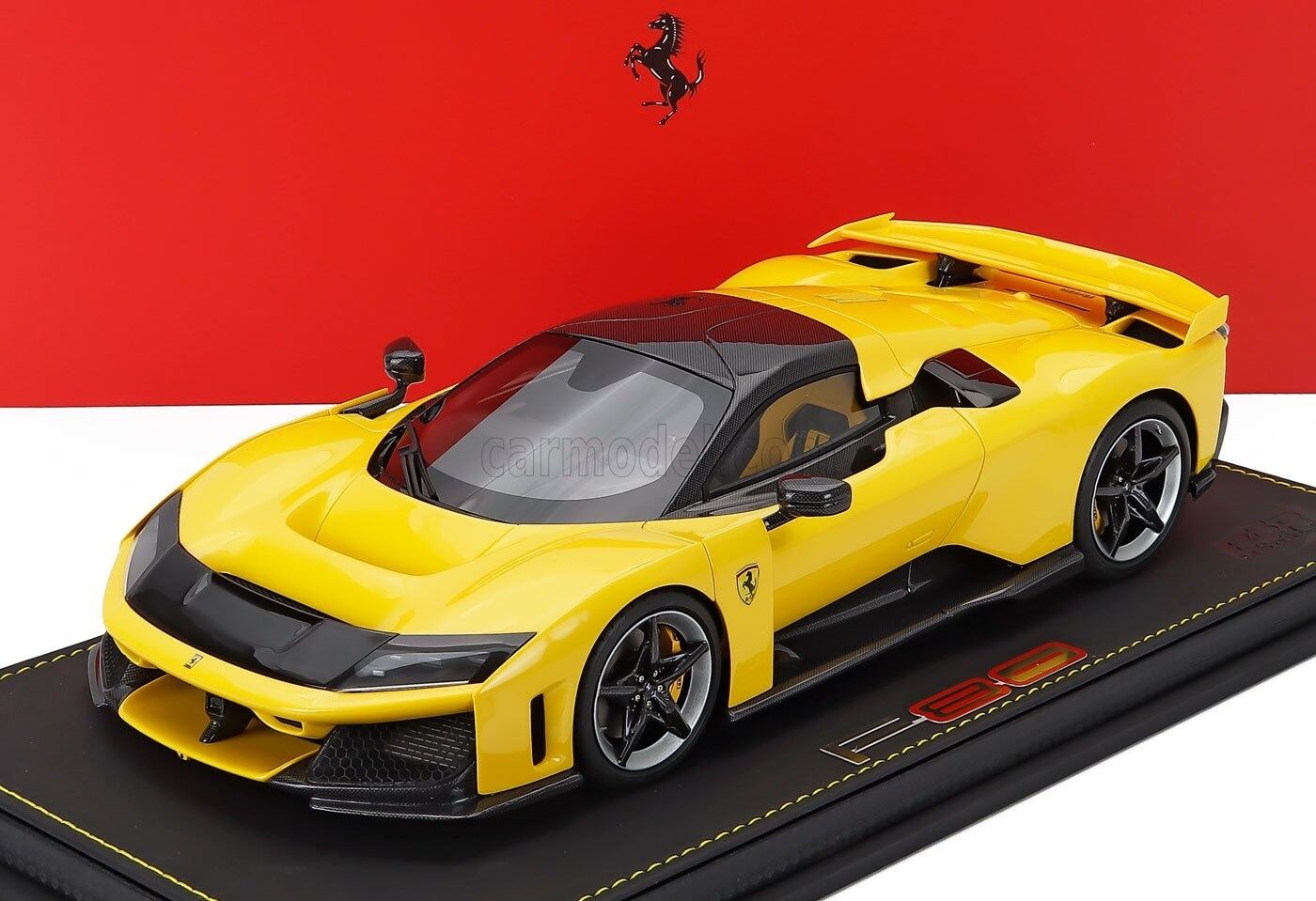 ミニカー 1/18 フェラーリ F80 ブラーゴ BURAGO 1/18 FERRARI F80 2024