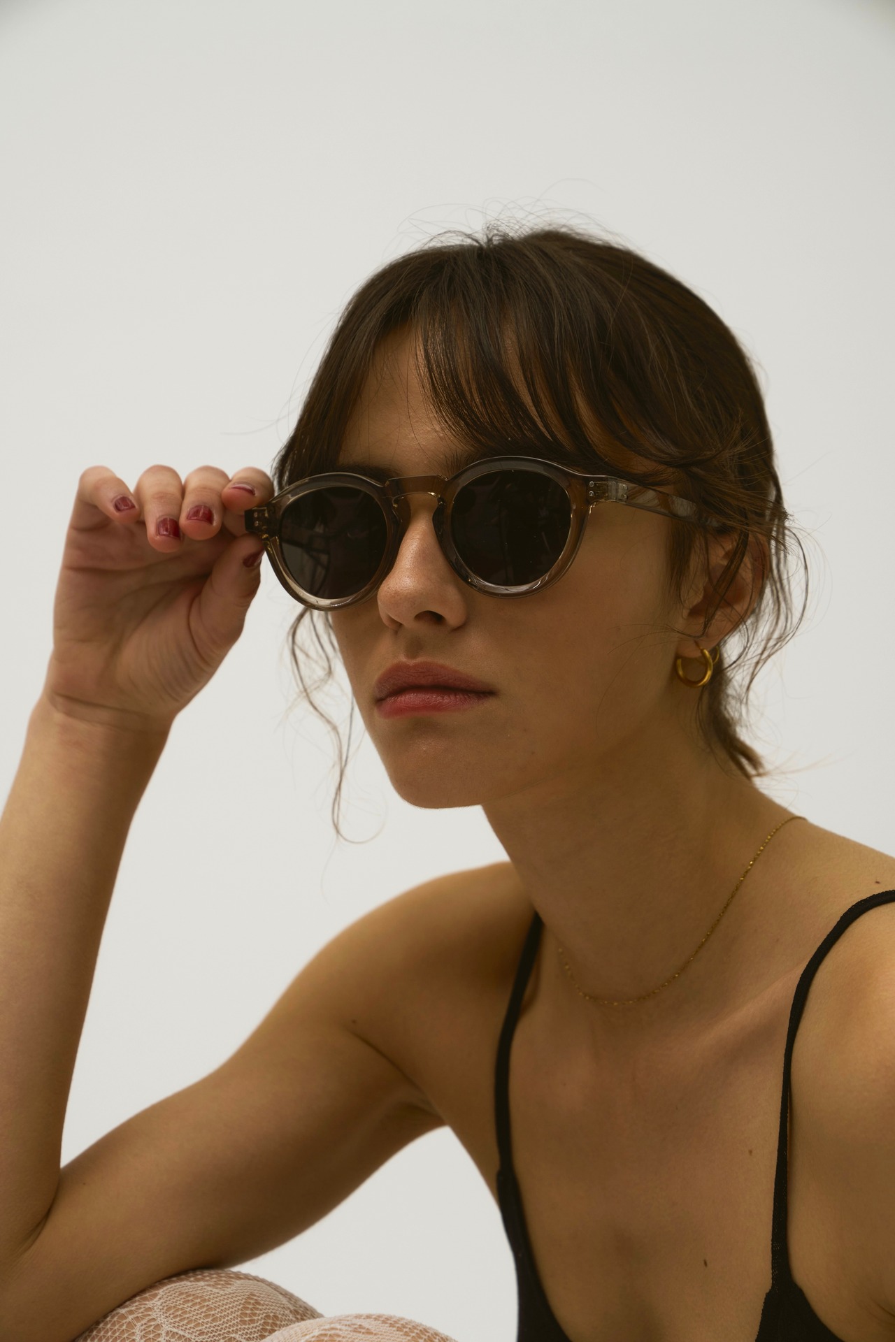 Noele | champagne×smoke