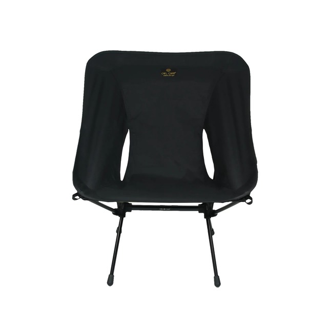【S-1712】Standard Chair -Black-