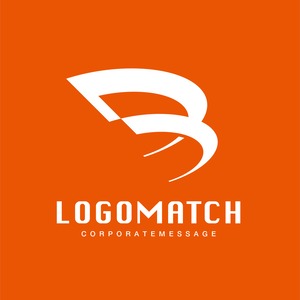 ダイナミックな推進力Dのロゴ
