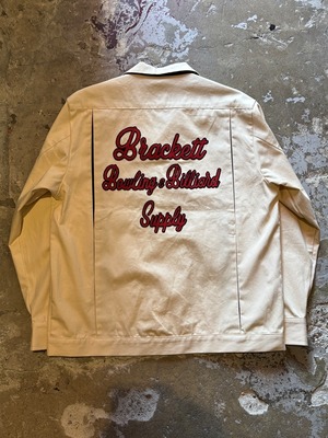 HOUSTON / BOWLING JACKET / ボーリングジャケット / 51576