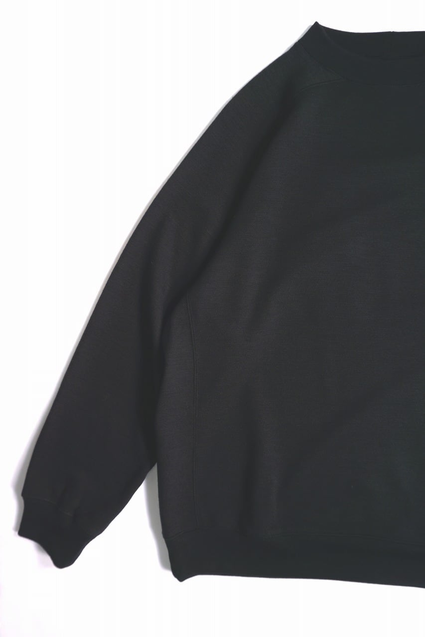 Super 120's Merino Sweat P/O
