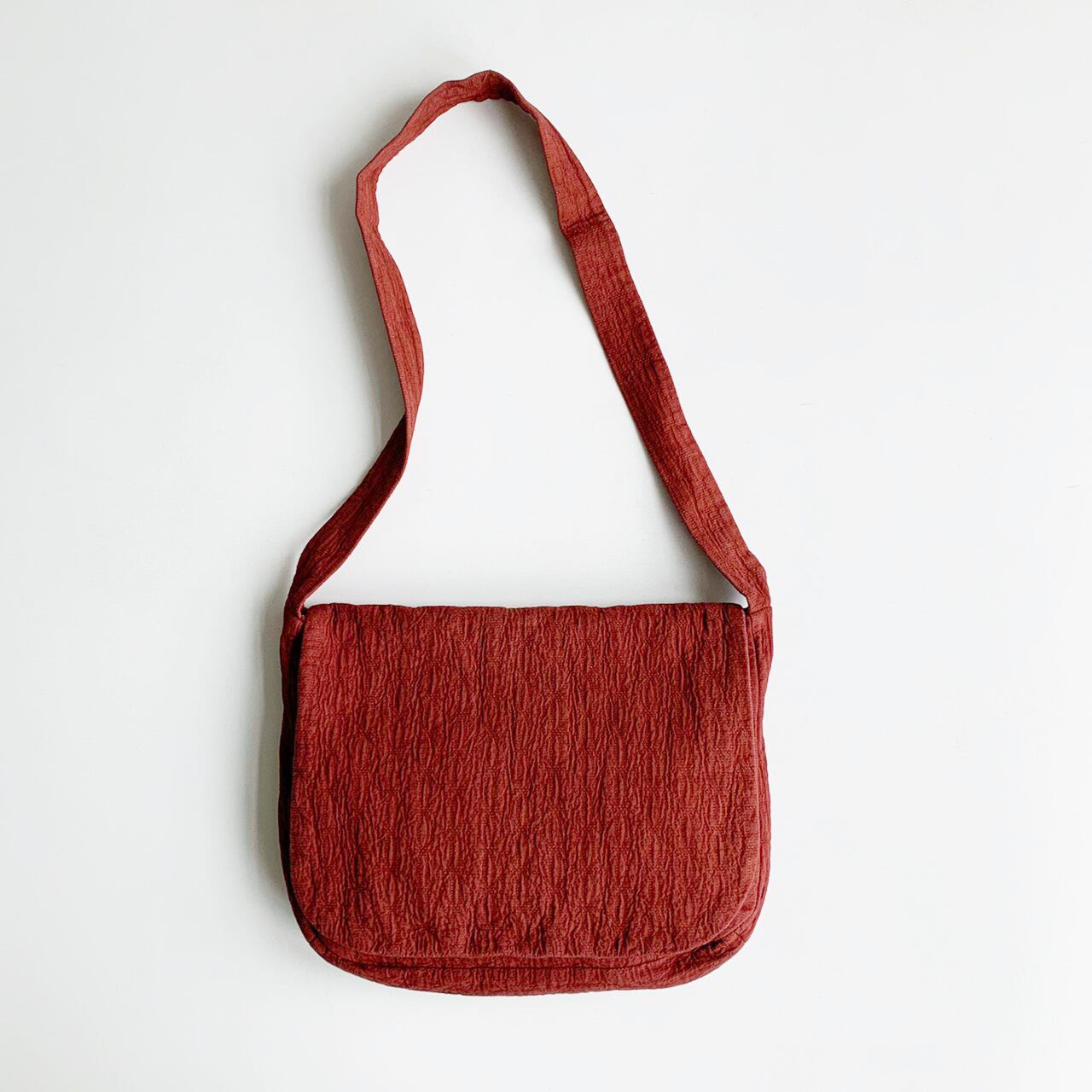 Cosmic Wonder Flower Of Life Sashiko Bag 14cw81041 2 セレクトショップ 八十八 香川県丸亀 Eighty88eight 愛媛県新居浜の通販 オンラインショップ