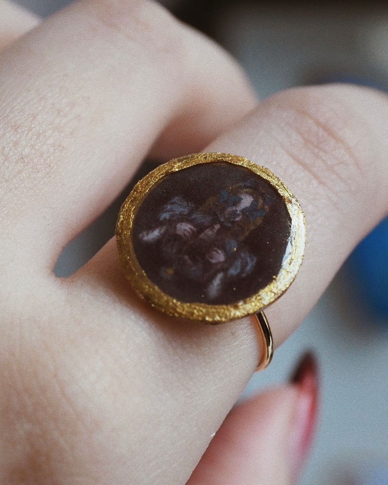 天体魔女の標本  リング