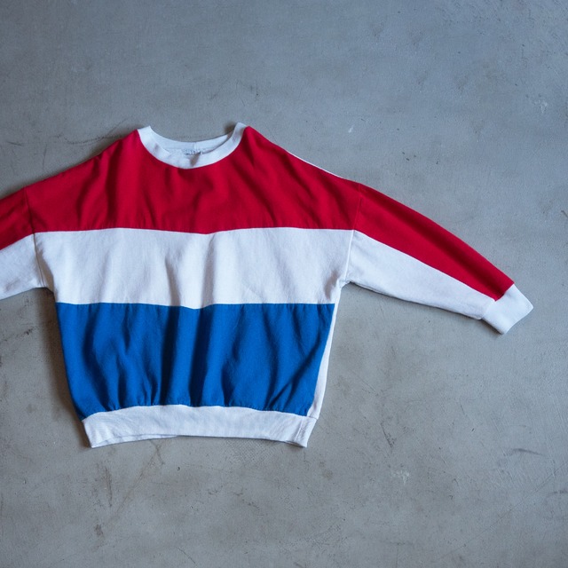 unknown '90s vintage Multi color sweat pullover